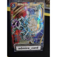 Dragon Ball Super Card Game Full-Power Frieza 1 Overdrive BT9-101 SPR