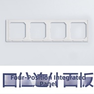 USB Charging 5-Hole Socket 16A