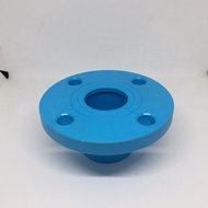 Straight Joint PVC Plate Size 2 Inches (55 Mm.) SCG Flange