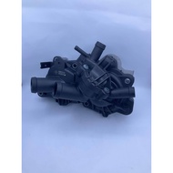 Volkswagen Water Pump Audi 1.4 Ea211 Vw coolant Audi Water pump Thermostat Housing Golf MK7 Jetta Fa