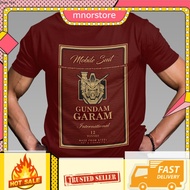 T-Shirt Gundam Garam Viral / cotton / printing / T shirt men / unisex / 🔥 HOT ITEM 🔥