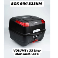 Box Givi B 33 NM ATLAS Black B33NM 33 Liter