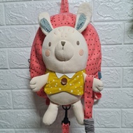 Children's Backpack Width 8 Height 9 Bottom And Sides 3 Inches