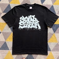 SOUL SEARCH BAND T-SHIRT HEAVY COTTON STITCH SUPPLYTAG baju t shirt lelaki