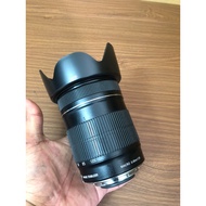 Canon 18-135mm lens