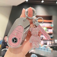 Mercedes C200,C250,C300, E200, E250, E300, S450 bling key cover