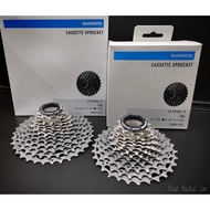 Shimano Dura-Ace R9200 12s Cassette