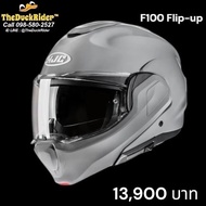 HJC F100 N GREY NEW 2025