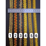 lace kadazan dusun sabah