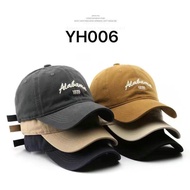 SCPH Fashion New 2024 Baseball Cap with Alabama Embroidery Design Unisex Outdoor Sun Hat Cap