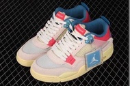 Air Jordan 4 Retro SP 'Union - Guava Ice' Shoes