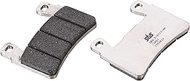 KITACO 777-0734081 SBS Brake Pad, 734DC, Dual Thinner, CB40SF, Super Bordor, CBR600F, CB1100, EX, CB