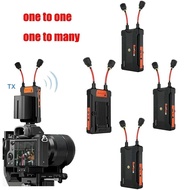 300m Camera Live Streaming Wireless Transmission Video Transmitter and Receiver HDMI Extender Can 1 