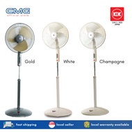 KDK P40US Stand Fan 16 Inch