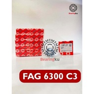 Ball Bearing 6300/C3 6300 C3 10x35x11