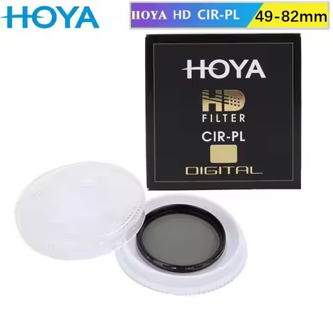 Hoya HD CIR-PL Filter Circular Polarizing Slim Polarizer HD CPL 49_52_55_58_62_67_72_77_82mm for Nik