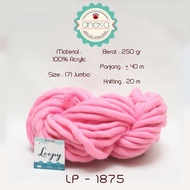 ANEKA - Extra Thick Wool YARN - LOOPY YARN - 1875