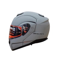 MT Atom SV Modular MATT GRAY A12 | Full Face Helmet