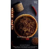 Sambal Bilis Cili Api