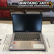 Laptop Asus M415DAO/Athlon Gold 3150U/4GB/512GB SSD/14"FHD/WIN11+OHS