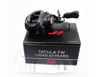 Daiwa 19 Tatula FW 100XS 60th Limited Edition RIGHT HAND Made in Thailand