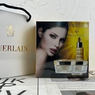 Guerlain嬌蘭蜂姿日晚霜面部護理三件套
