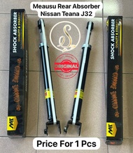 MEAUSU REAR ABSORBER NISSAN TEANA J32 REAR ABSORBER 56210-KA30A MSAB-NS-015 APM KYB GAB TOKICO REAR
