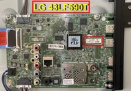 เมนบอร์ด LG 43LF590T 49LF590T อะไหล่แท้/ถอด สภาพนางฟ้า