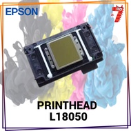 ORIGINAL EPSON PRINTHEAD L18050 (NO RETURN ALLOWED) (NO WARRANTY)