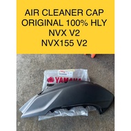 NVXV2 AIR CLEANER CAP KOTAK ANGIN CAP 100% HLY NVX V2 NVX155 V2 B6H-E4412-10