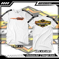 DEKENGAN CENTER T-SHIRT BIGSIZE XL 2XL 3XL 4XL DEKENGAN CENTER T-SHIRT