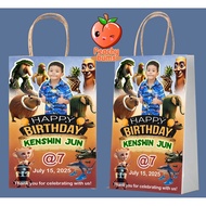 Italian Brainrot | Personalized Lootbags