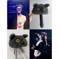 G DRAGON ZOA CAT HAT FASHION