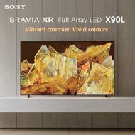 [FREE SHIPPING] SONY BRAVIA XR 55 65 75 85 Inch X90L 4K Ultra HD XR HDR Remaster|XR Contrast Booster