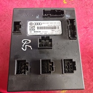 8K0 907 063 DG ELECTRONIC MODULE / 2014 /AUDI Q5 8R 2.0 TDI ADV