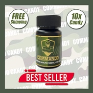 COMMANDO CANDY Original