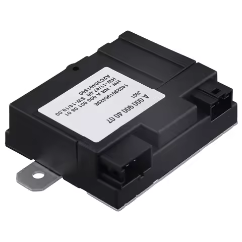 A73X-Car Fuel Pump Motor Control Module A0009004007 For C-Class S-Class W222 W205 C300 C400 2015-201