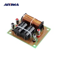 Audio accessories AIYIMA 1000W Pure Subwoofer Crossover Professional Bass frequency Divider For 10-1