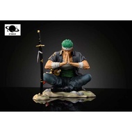 Stardust Model Play - Pay Homage Zoro One Piece Resin Statue GK Anime Figure