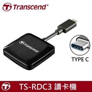 [出賣光碟] 創見 TypeC 記憶卡 讀卡機 TS-RDC3 支援OTG 適用 安卓手機 SD microSD TF