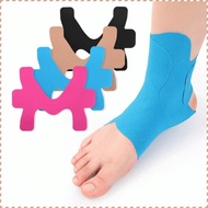 Sports kinesiology tape, bandages, athlete muscle tape, kinesiology tape knee braces