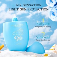 Spf50+ Pa+++ 2 In 1 Sunscreen And Isolation High Protection Ultraviolet Anti Moisturizing 50g A3u4