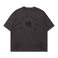 Akatsuki The Dawn Boxy Anime Shirt | Accounting.studio | Anime T-shirts | Akatsuki member | Naruto N