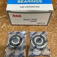 6200 2RS lava bearing ball&roller 6200 2rs lava rubber cap