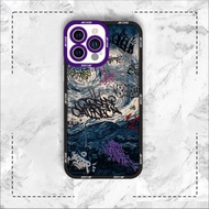 JM Case Starry Night Graffiti Square Edge iphone Case 6plus/6s/6splus/7/7plus/8/8plus/x/xs/11/12/pro