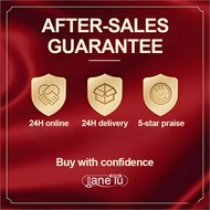 【Jane Tu】After-sales Service Cordless Fan 8 Inch 24H Online