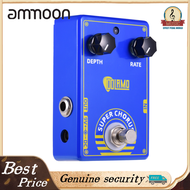 Dolamo D-3 Superกีตาร์คอรัสเหยียบChorus Pedal True Bypassสำหรับกีตาร์ไฟฟ้า