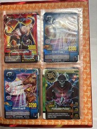 (不散賣) 百獸大戰 animal kaiser 閃卡