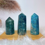 🇸🇬 [SG] 🇸🇬 Apatite Crystal Towers (Hi Crystal Sg)