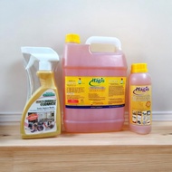 Multi-Purpose Cleaner （1 order 1 Set）West Malaysia